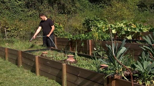Natur'à Trooz : un jardin pour tous après les inondations 