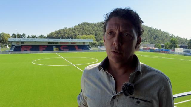 Englebert: "Montrer qu'on peut gagner à l'extérieur "