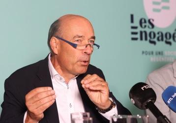 Politique : Olivier de Wasseige rejoint Les Engagés