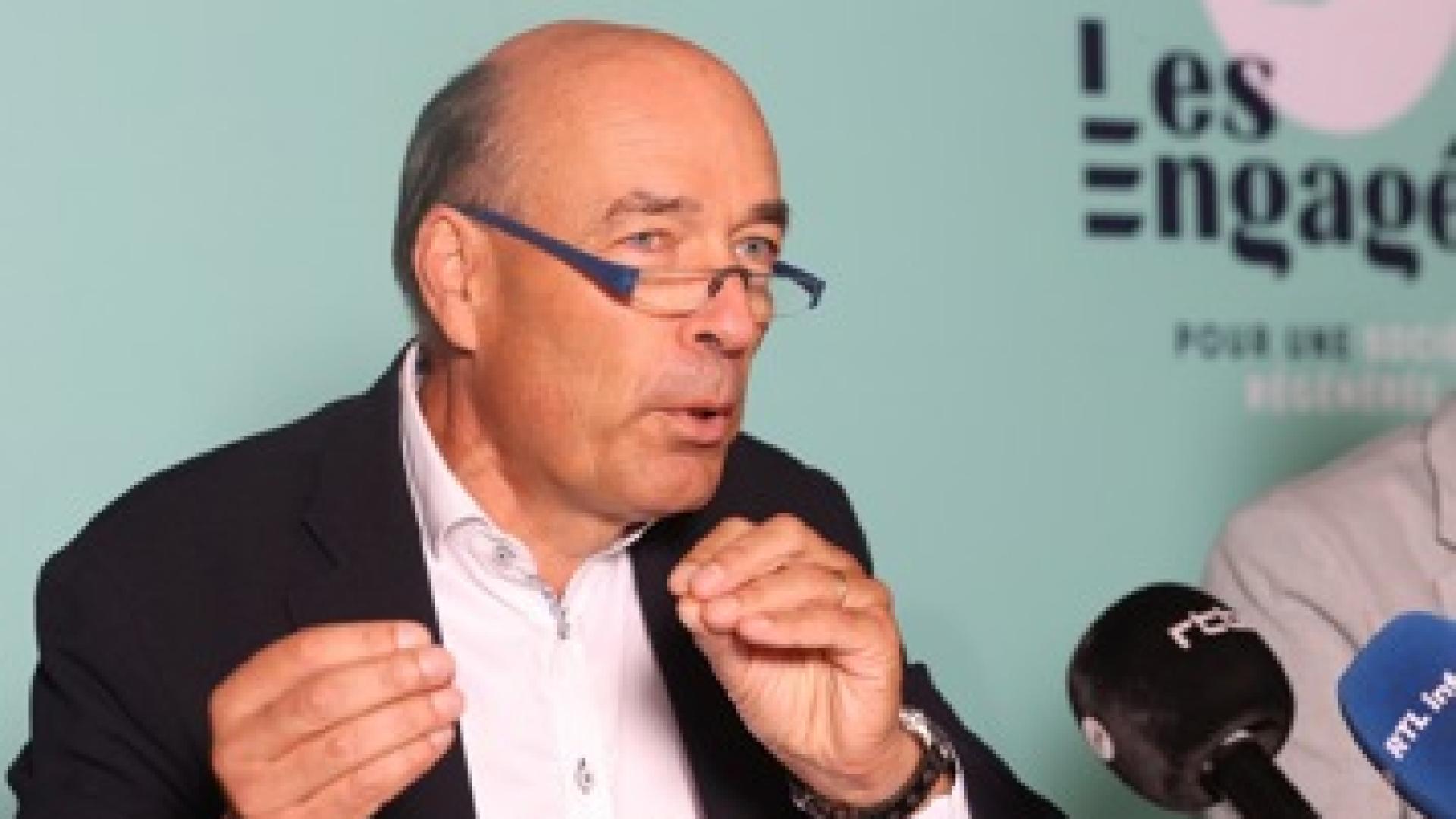 Politique : Olivier de Wasseige rejoint Les Engagés