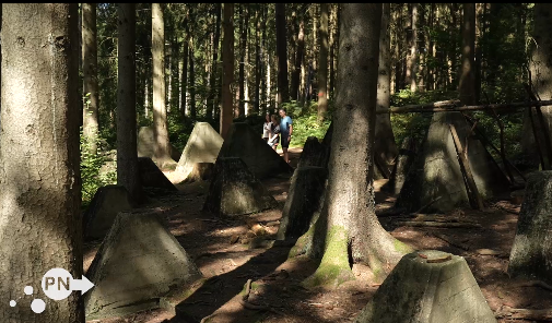 Points noeuds: Le Bois de Preuss