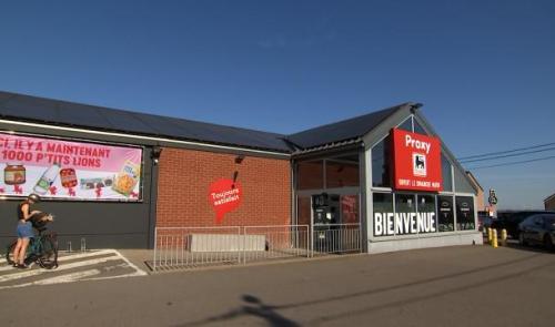 Proxy Bravies : Le magasin le moins énergivore de Belgique