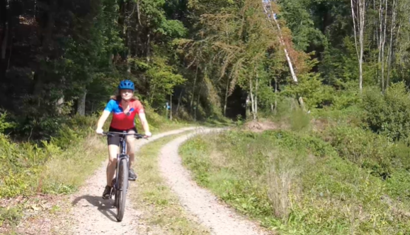 Ça roule? le mag: Un bol d'air à Ferrières !