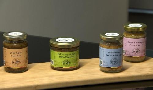 Be-Apéro, des produits du terroir pour l'apéro 