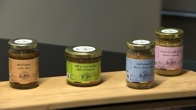 Be-Apéro, des produits du terroir pour l'apéro 