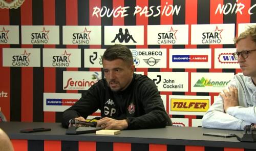 RFC Seraing (D1B) : relever la tête à domicile