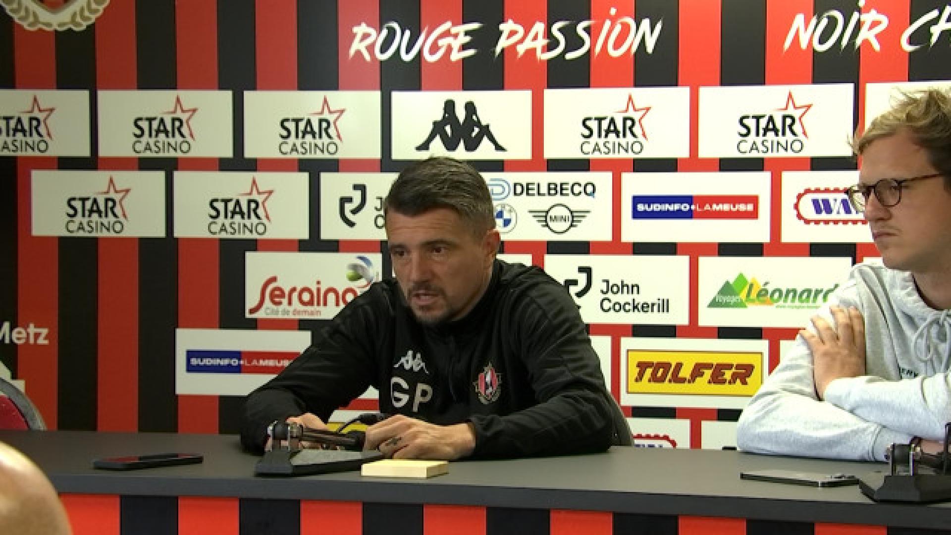 RFC Seraing (D1B) : relever la tête à domicile
