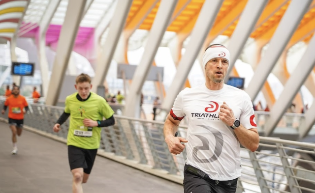 Un triathlète belge, médecin liégeois, décède des suites d'une chute lors de l'Embrunman