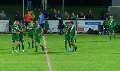 D2ACFF : Verlaine renoue avec la victoire contre Rochefort 
