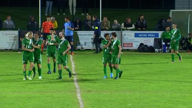 D2ACFF : Verlaine renoue avec la victoire contre Rochefort 