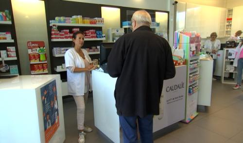 Les Liégeois ont confiance en leur pharmacien 