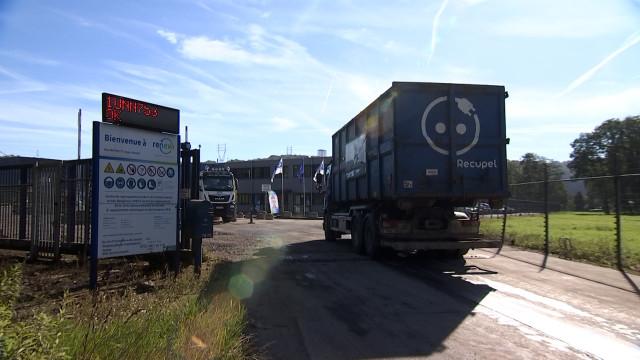 L'usine Renewi à Wandre veut agrandir ses installations : les riverains se mobilisent 