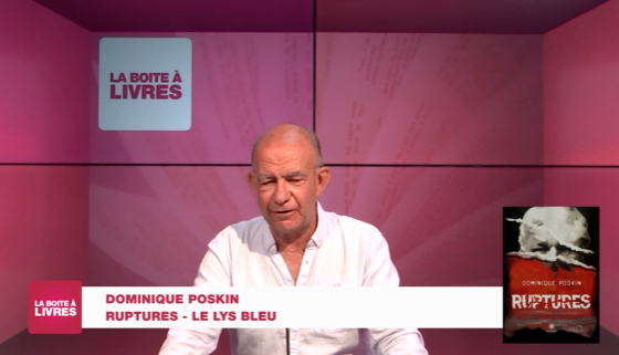 La Boîte à livres - 05 octobre 2023