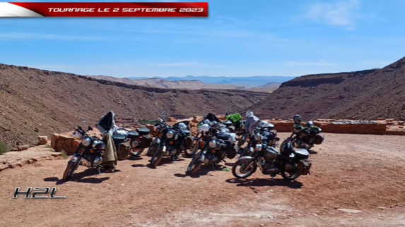 Highway 2L: 29 septembre 2023