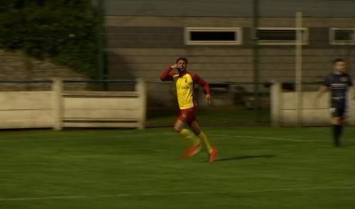 D3 ACFF B : L'Union Hutoise s'adjuge le derby à Wanze/Bas-Oha et passe co-leader !