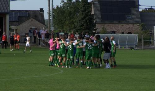 D2 ACFF : Warnant retrouve le rythme en s'imposant face à Tubize