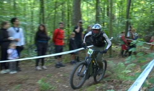 VTT : l'Enduro Cup débarque à Amay