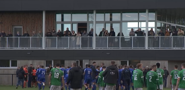 Football: Geer, invaincu, s'offre la tranche en P1