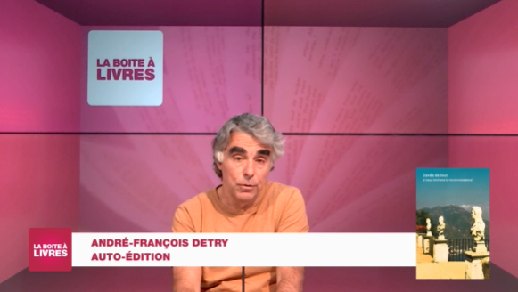 La Boîte à livres - 19 octobre 2023