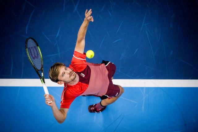 David Goffin renoue avec le succès sur le circuit ATP