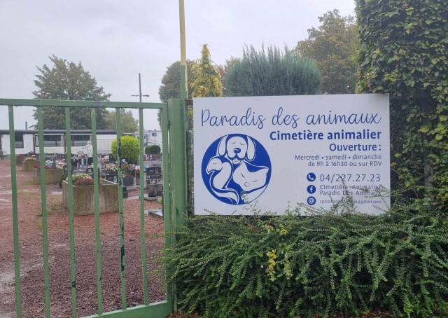 À Liège les animaux ont aussi leur cimetière 