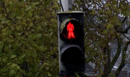 Changement d'heure : danger de sécurité pour les piétons
