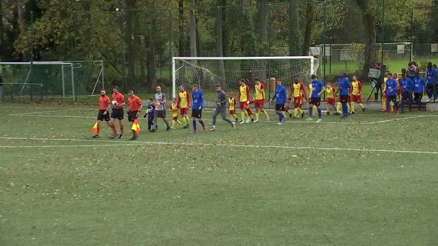Replay D3B : Huy vs Aywaille