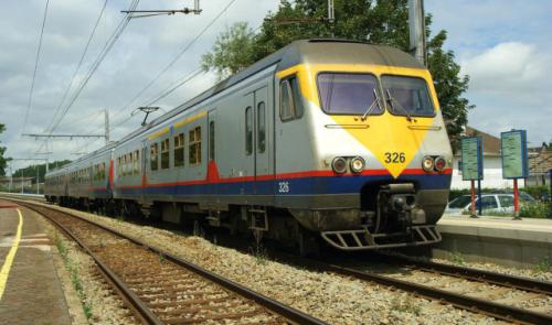 Liège : grève sur le rail dès mardi 22 hrs