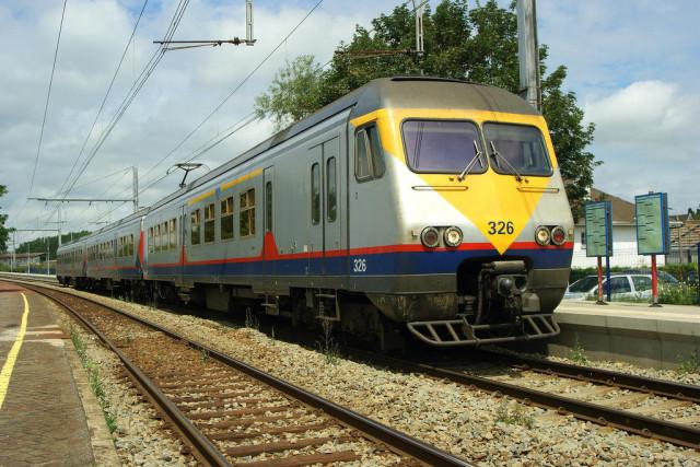 Liège : grève sur le rail dès mardi 22 hrs