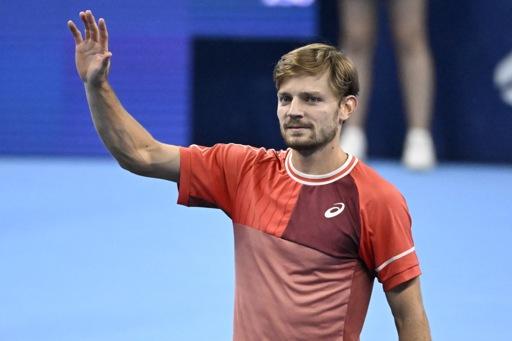 Tennis : David Goffin se rapproche du Top 100 ATP