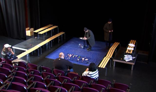 Le TURLG lance son festival du théâtre universitaire