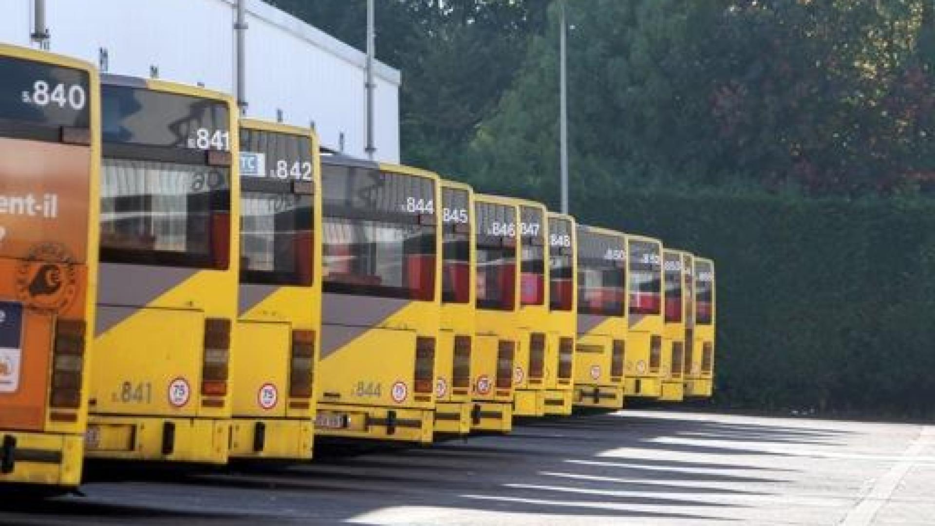 TEC Liège-Verviers : reprise complète des services ce samedi