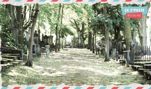 Ça s’passe près d’chez vous: Le cimetière de Robermont