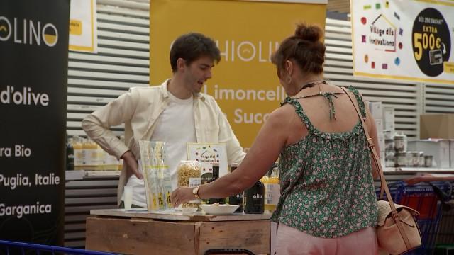 17 start-up belges à l'honneur au « Village des Innovations » du Cora de Rocourt
