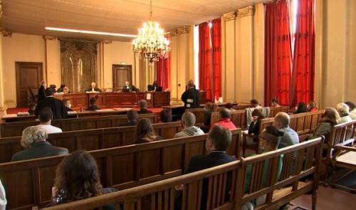17 syndicalistes devant la Cour d'appel de Liège