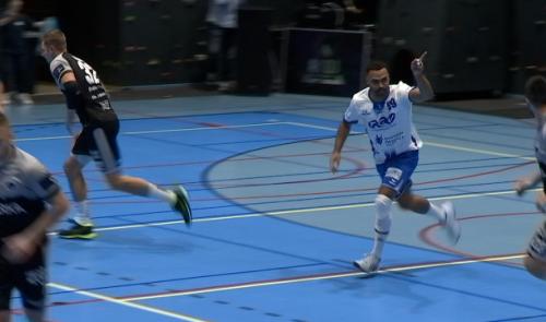 European Cup  : le HC Visé est tombé sur un os face au MRK Krka !