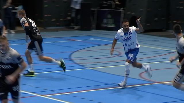 European Cup  : le HC Visé est tombé sur un os face au MRK Krka !
