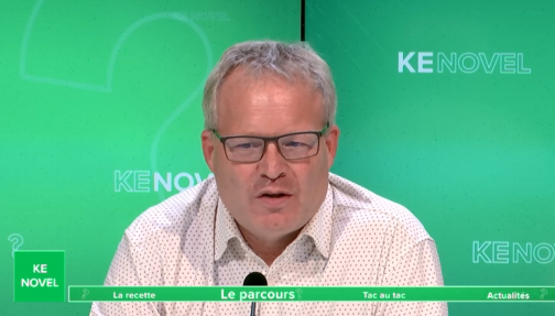 Ke Novel: Nous recevons Philippe Henry