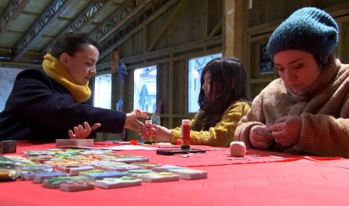 L'Atelier des Merveilles : des activités créatives gratuites pour les enfants 