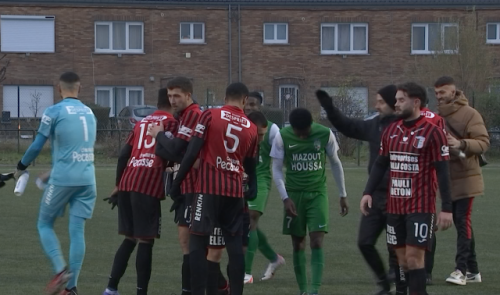 Football: Stockay s'adjuge le derby contre Warnant en D2