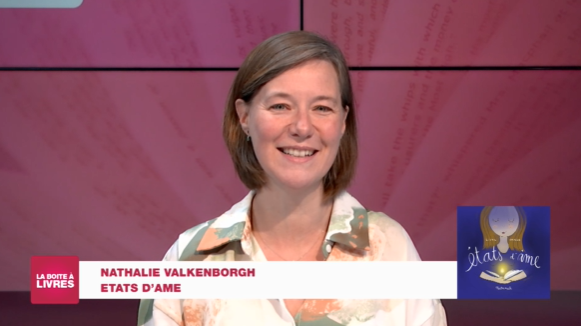 Boite à livres: Nathalie Valkenbordh, Etats d'âme
