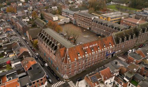 Passage 59, la reconversion du site de Don Bosco