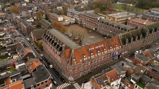 Passage 59, la reconversion du site de Don Bosco