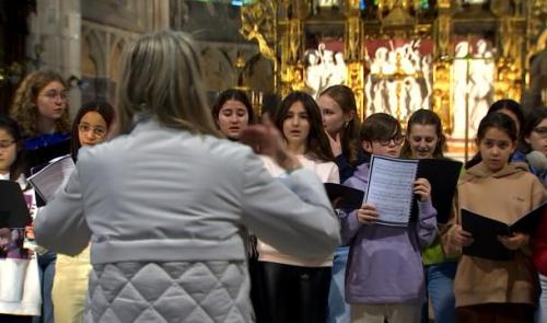Les maitrises de Liège se réunissent pour un concert de Noël exceptionnel 