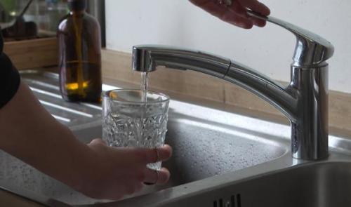 Odeur d'hydrocarbure dans l'eau à Rocourt