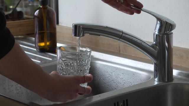 Odeur d'hydrocarbure dans l'eau à Rocourt
