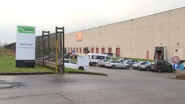 Fermeture de Farnell à Grâce-Hollogne : un plan social a été adopté 