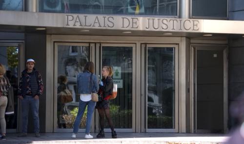 Pas de peines prononcées contre trois militants anti SUV électriques