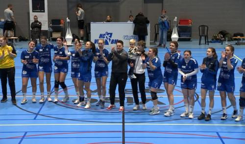 D1 Dames: Visé l’emporte sur Beyne et garde les PO dans le viseur