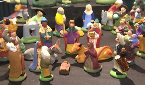 Noël provençal à l'église Saint-Remacle 